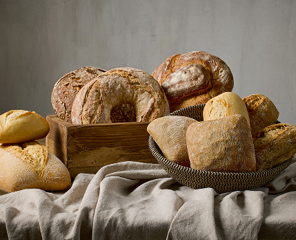 What We Make: Breads, Bakes & Other Stories