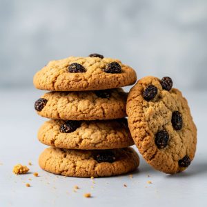 Orchard Oat & Raisin Cookies