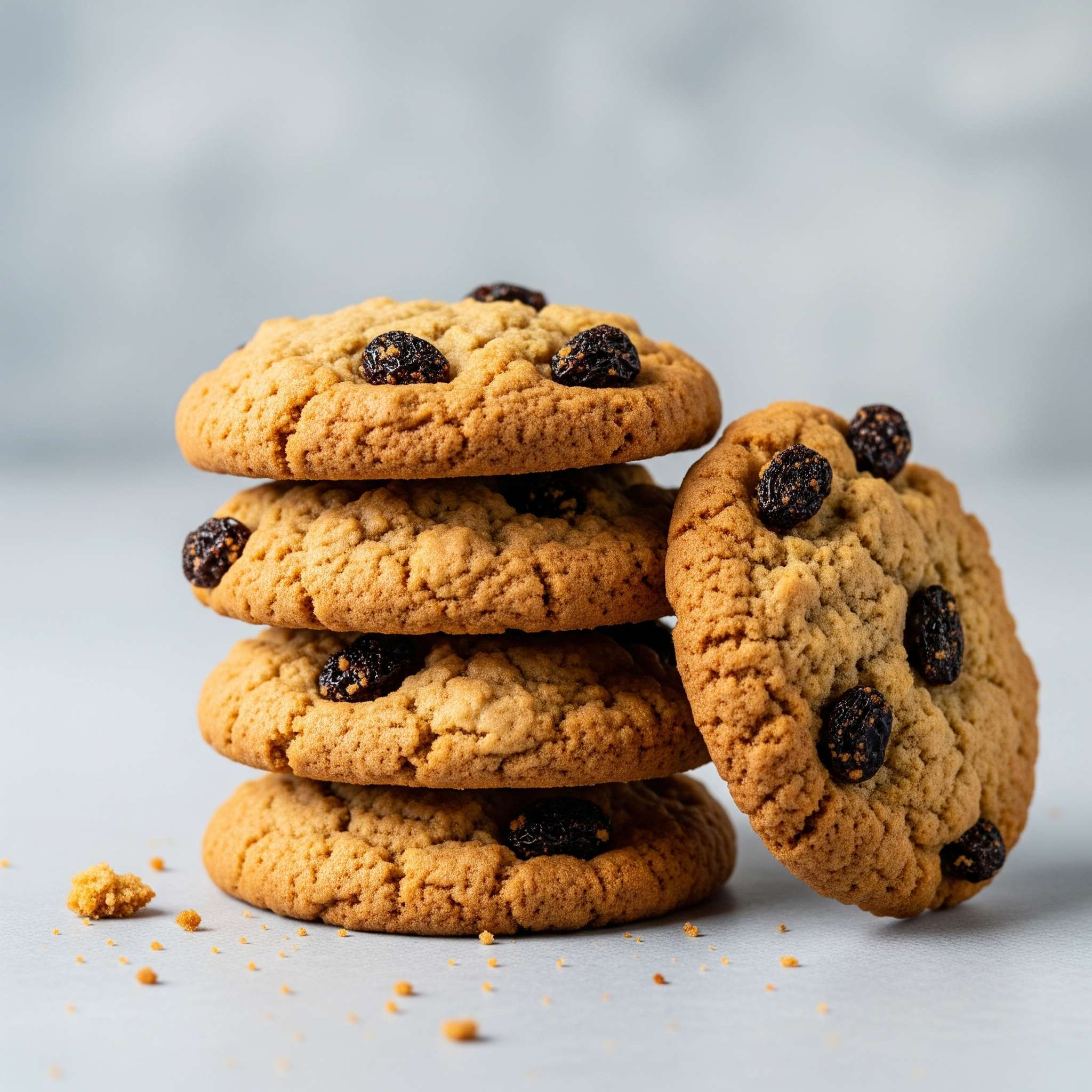 Orchard Oat & Raisin Cookies