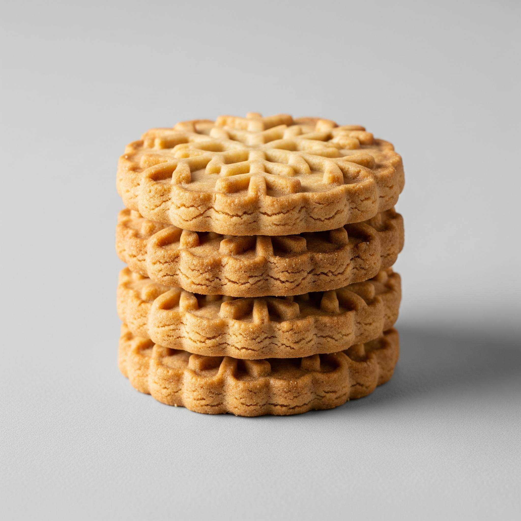 Heirloom BUttery Shortbread