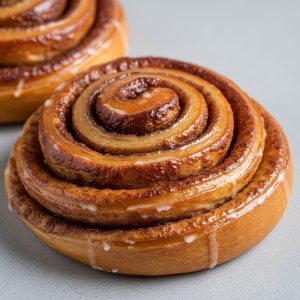 Signature Cinnamon Swirl Brioche (Pack of 2)