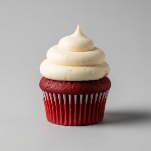 Velvet Royale Cupcakes (Pack of 6)