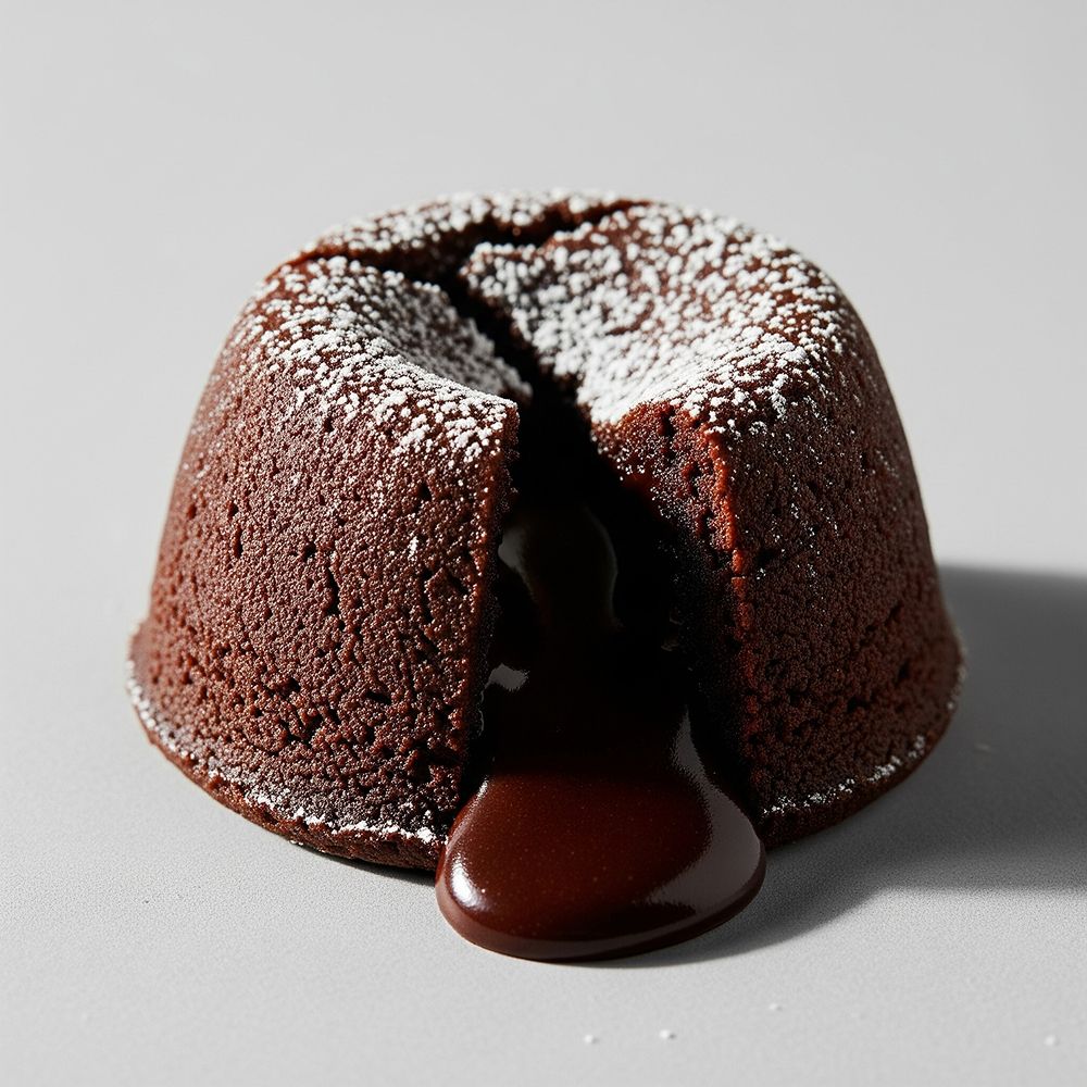 Molten Midnight Lava Cake (Pack of 4)