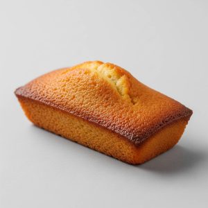 Gourmet Vanilla Bean Financier