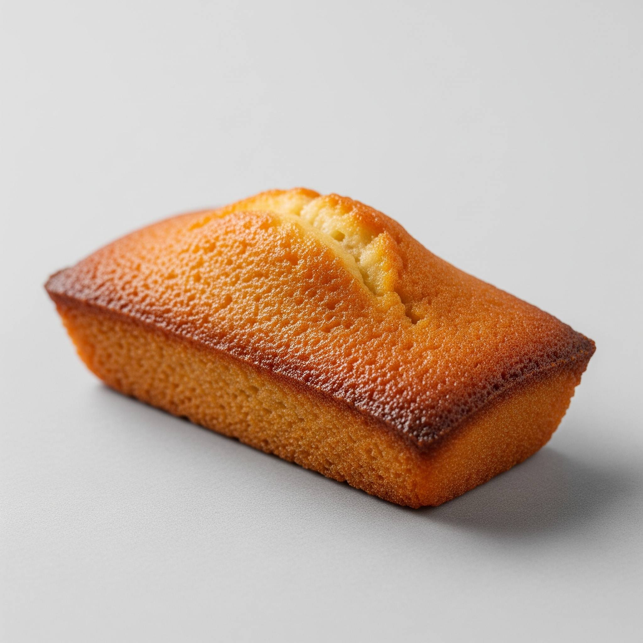 Gourmet Vanilla Bean Financier